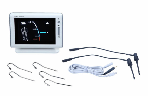 Dental 4.5' LCD Apex Locator Endodontic Root Canal Finder
