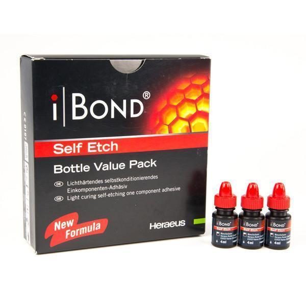 iBond - Self Etch Bottle Value Pack by Kulzer