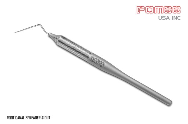 Root Canal Spreaders #D11T (Pomme USA)