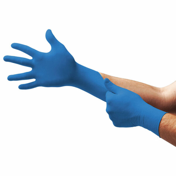 Nitrile Gloves Powder-Free Medical Grade