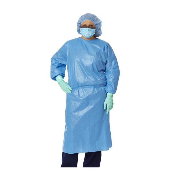 Disposable Isoltaion Gowns One Size - 10/Pack