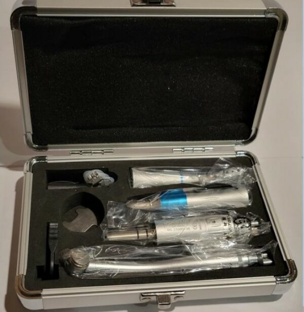 Dental High And Low Speed Handpiece Kit